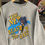 Thumbnail: 1988 wvu west virginia mountaineers the new beast of the east crewneck size med