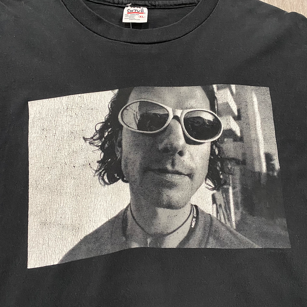 Thumbnail: 1995 bush long sleeve tee size xl