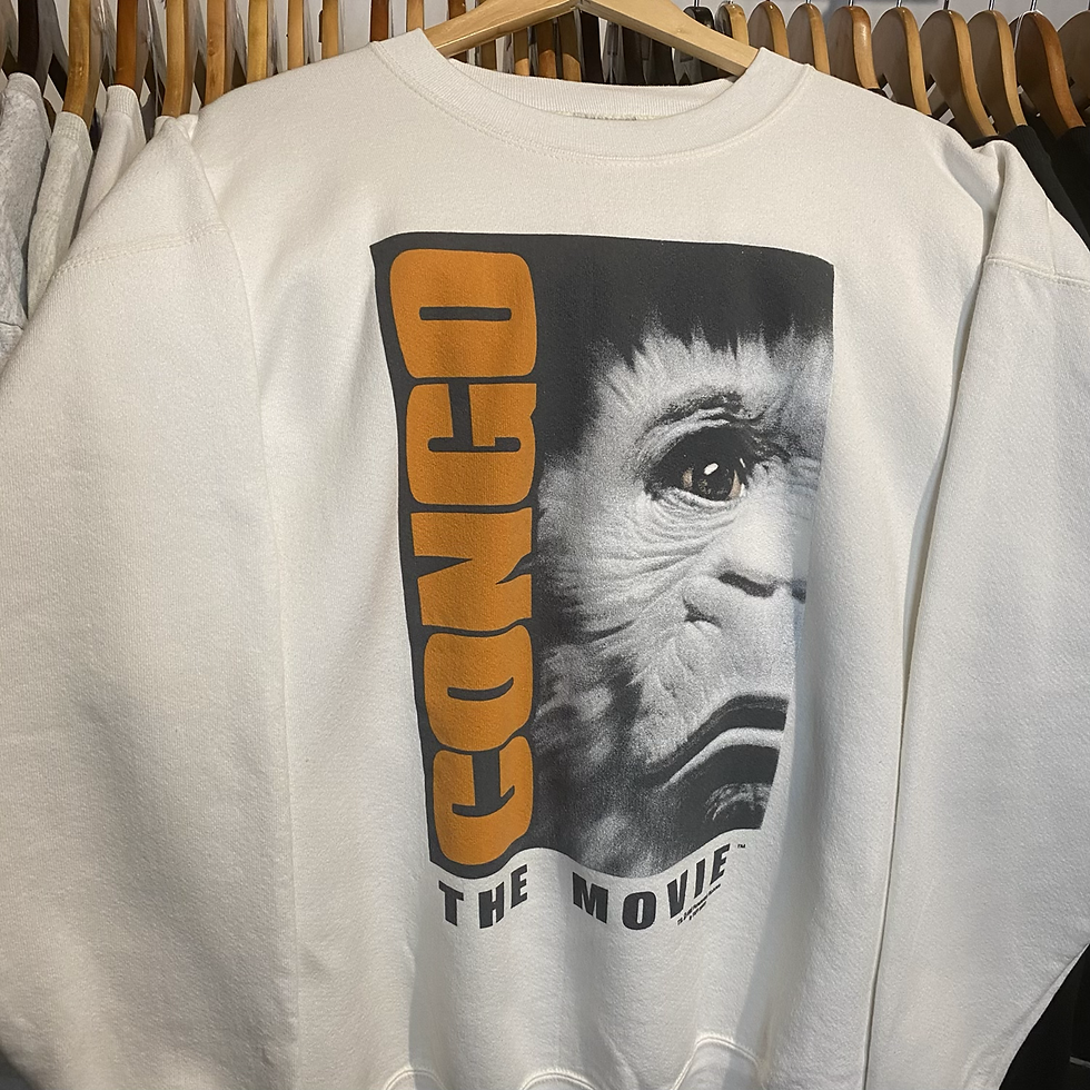 Thumbnail: 1995 Congo crewneck size XL