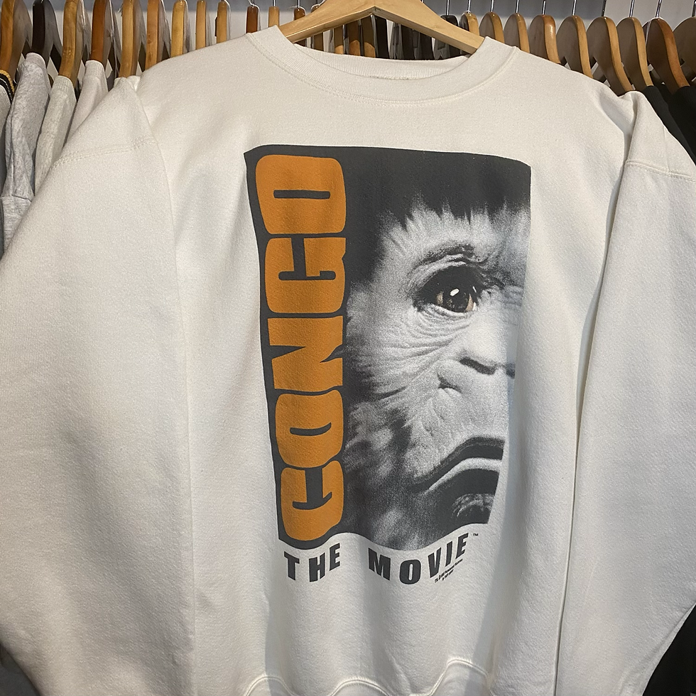 Thumbnail: 1995 Congo crewneck size XL