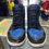 Thumbnail: jordan 1 retro high royal size 14
