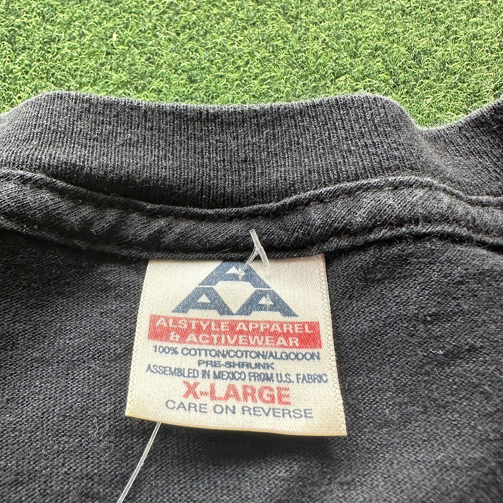 Thumbnail: west virginia lottery wcw tee size xl