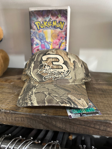 dale earnhardt camo nascar hat Gallery 304 - Main Image