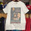 Thumbnail: martin luther king & obama tee size medium