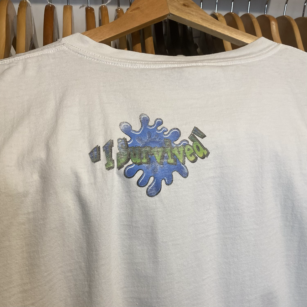 Thumbnail: Vintage Disney Splash Mountain tee size XXL