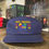 Thumbnail: 1995 wvu west virginia mountaineers carquest bowl snapback hat