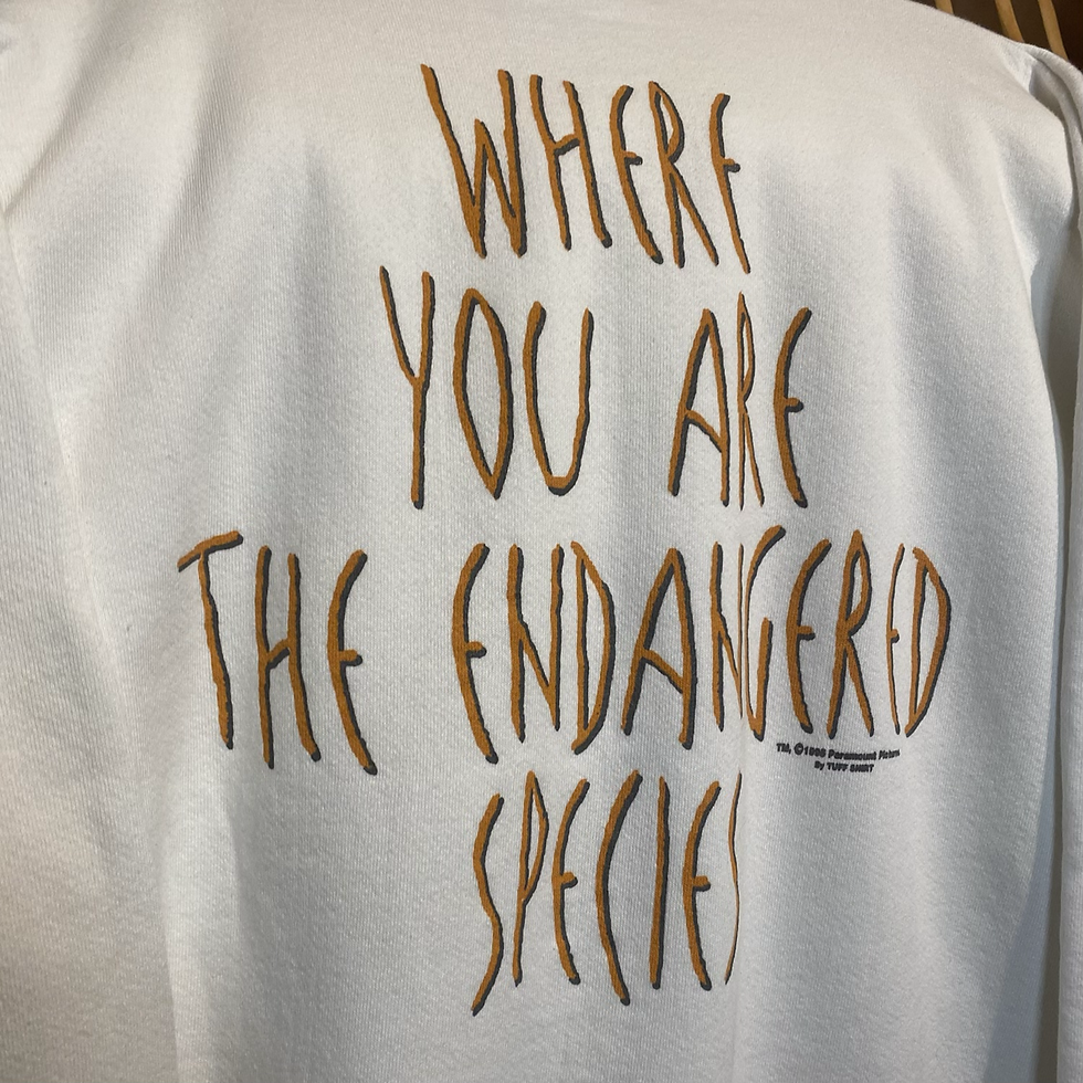 Thumbnail: 1995 Congo crewneck size XL