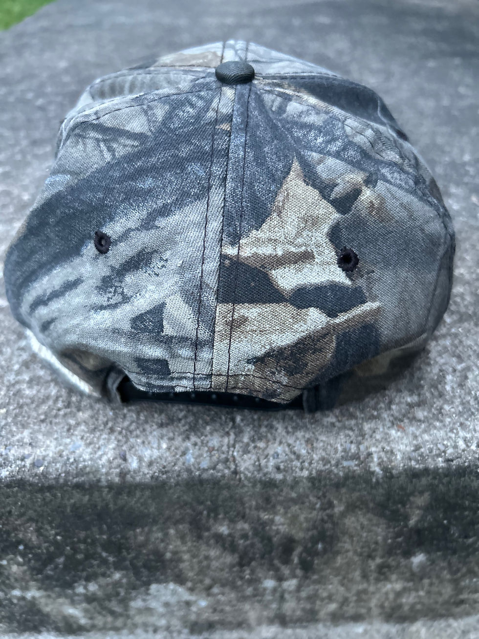Thumbnail: dale earnhardt nascar camo hat