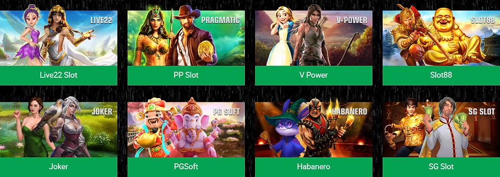 Situs Permainan Online Slot Terpercaya