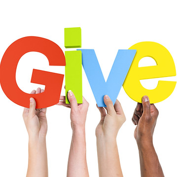 Giving