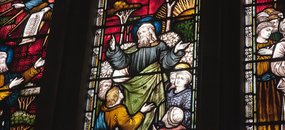 Stained Glass