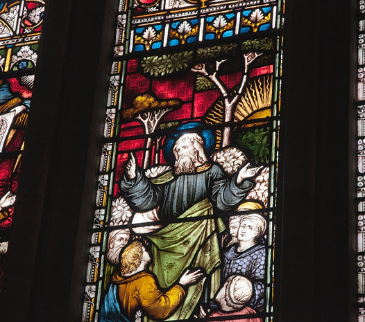 Stained Glass