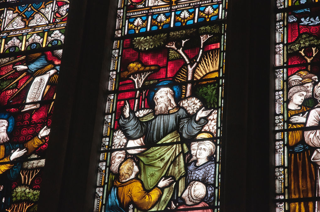Stained Glass