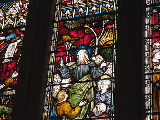Stained Glass