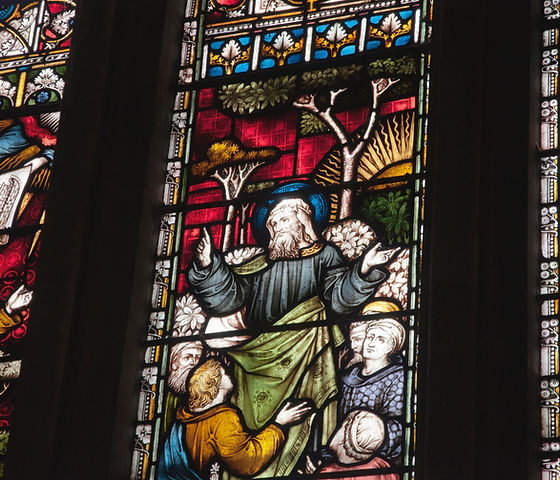 Stained Glass
