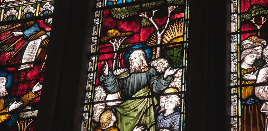 Stained Glass