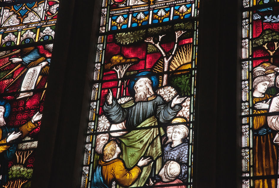 Stained Glass