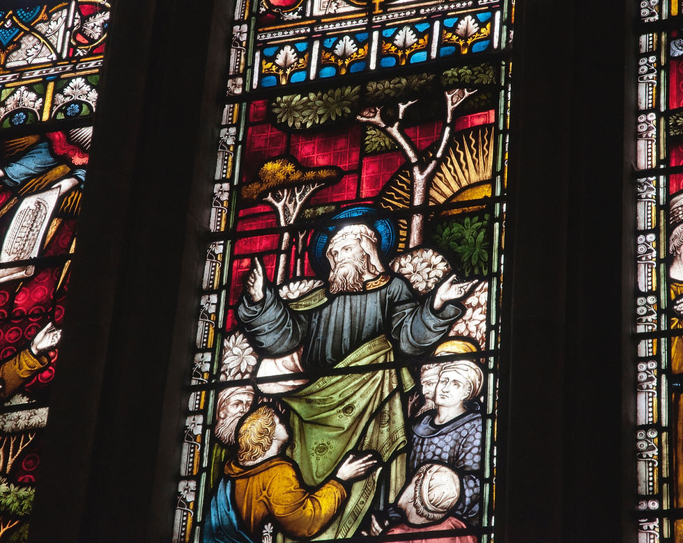 Stained Glass