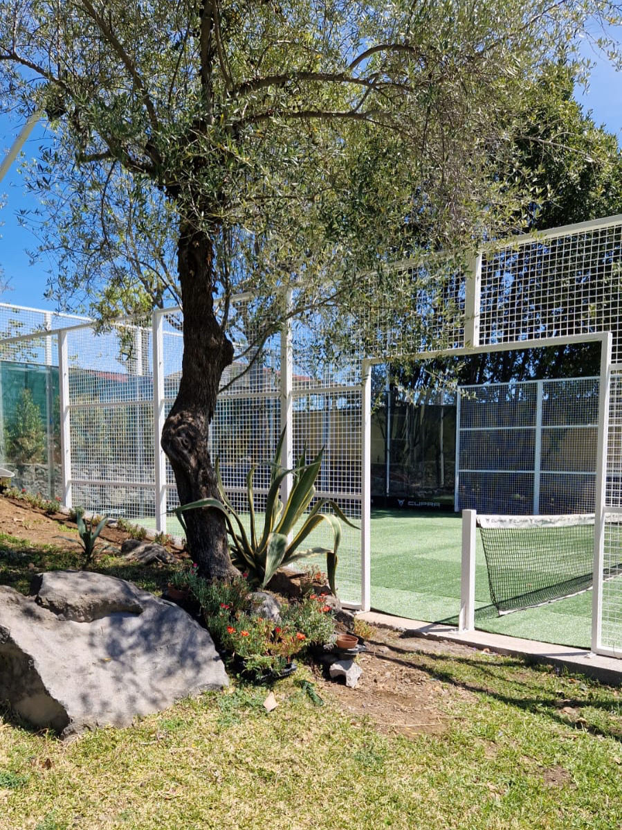 Private Padel Court