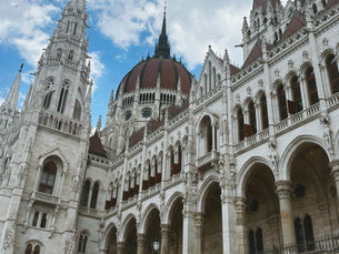 EIN WOCHENENDE IN BUDAPEST