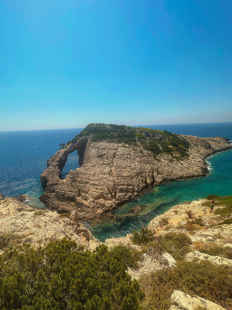 Rock Arch