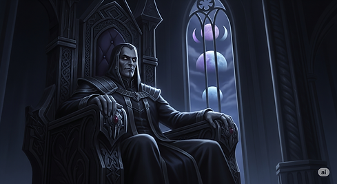 King Daemon statue of power.png