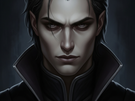 Crafting the Captor: How to Write a Compelling Antagonist (or Is He?) – Lessons from Daemon, King of Lunaria