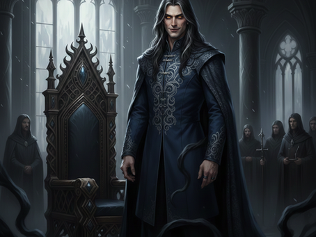 The Stranger is the Key: Daemon is her captor, but he’s also the only one telling her the truth about her power.