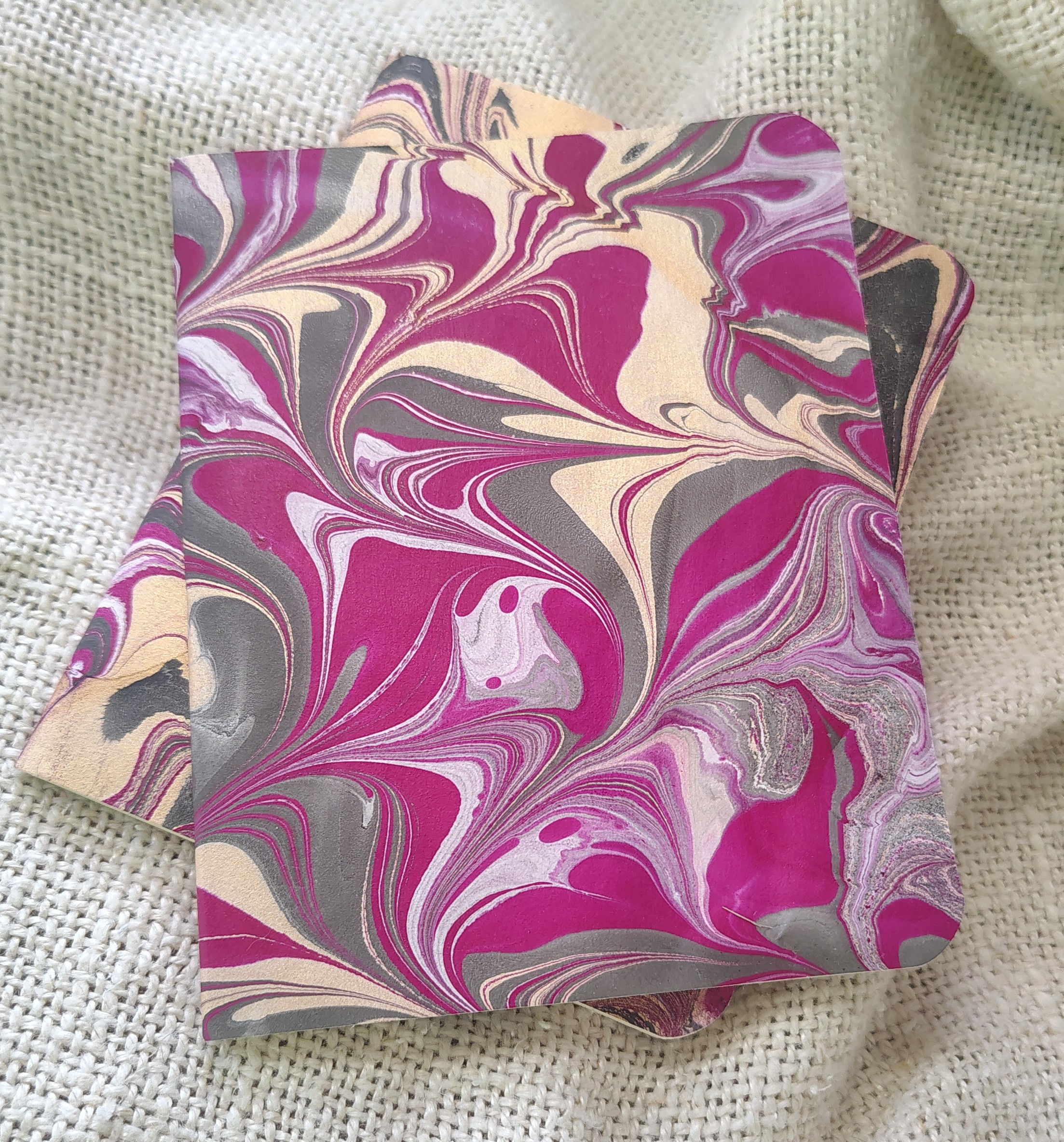 Pocket Notebooks