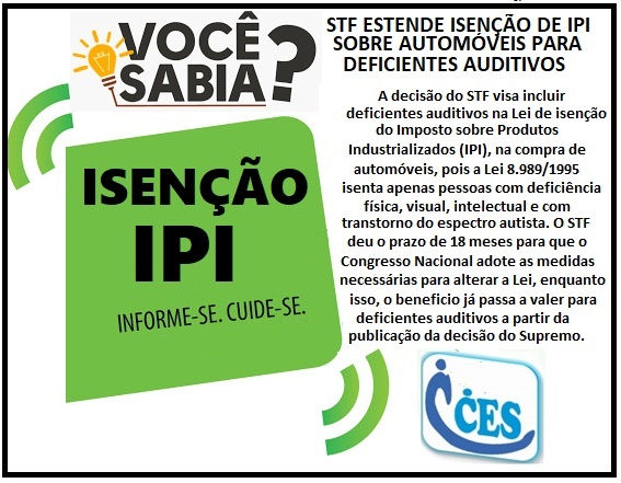 Informe do Serviço Social