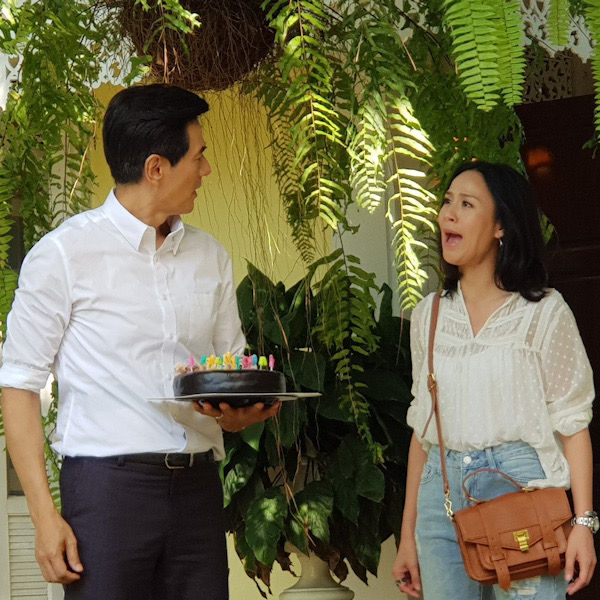 “โจม” ระเบิดอารมณ์ ตบหน้า! “รถเมล์” ใน “ปาฏิหาริย์กาลเวลา” ; Ringside Entertain news