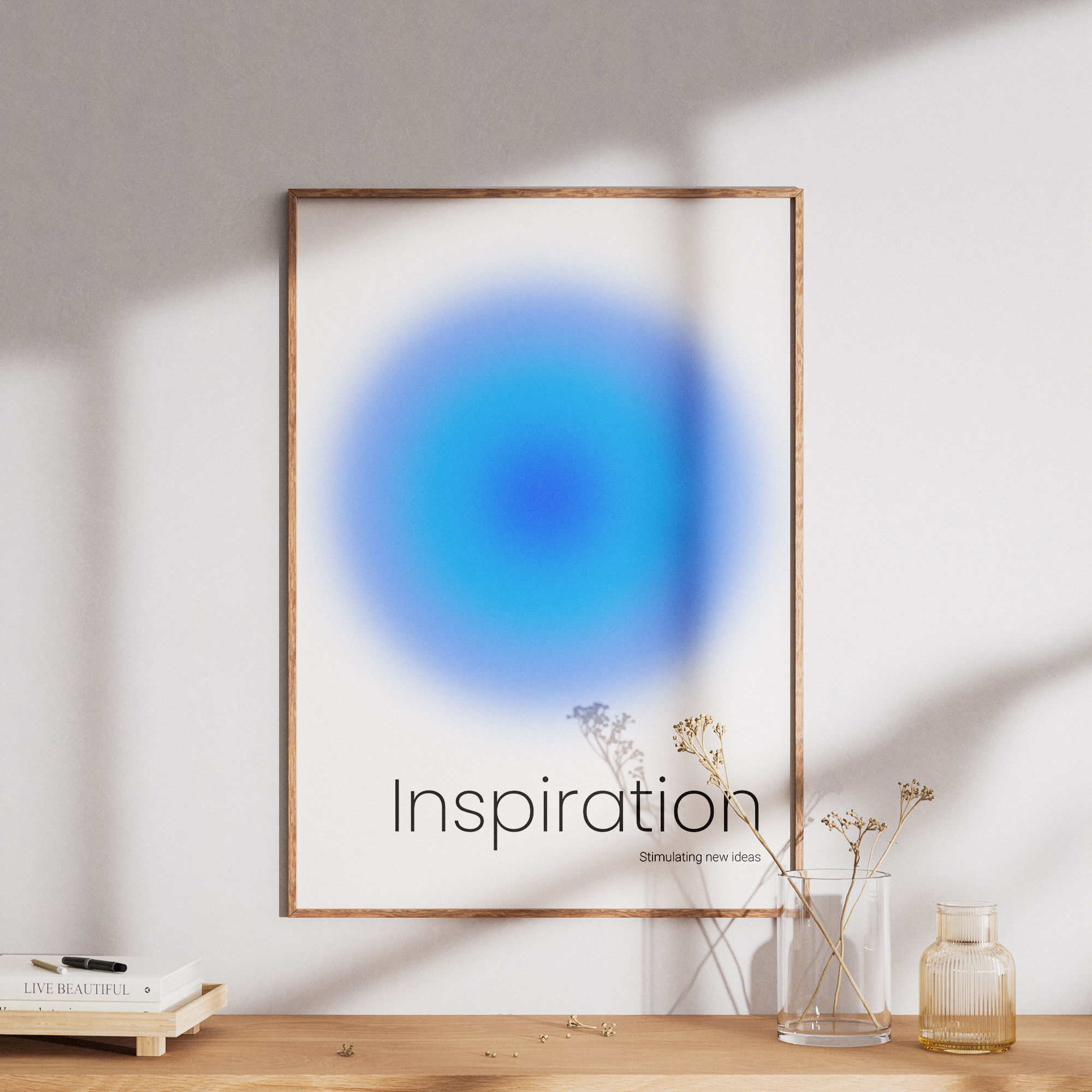 Lueurs des émotions - Inspiration