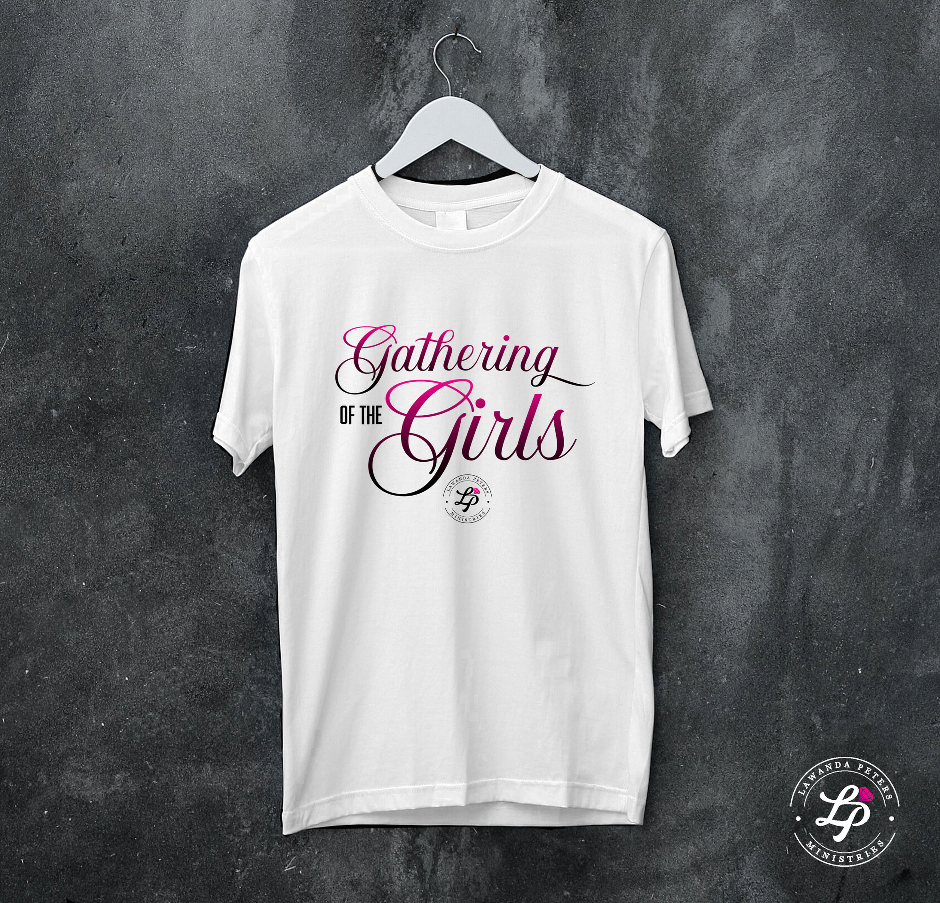 Gathering of the Girls T-shirt