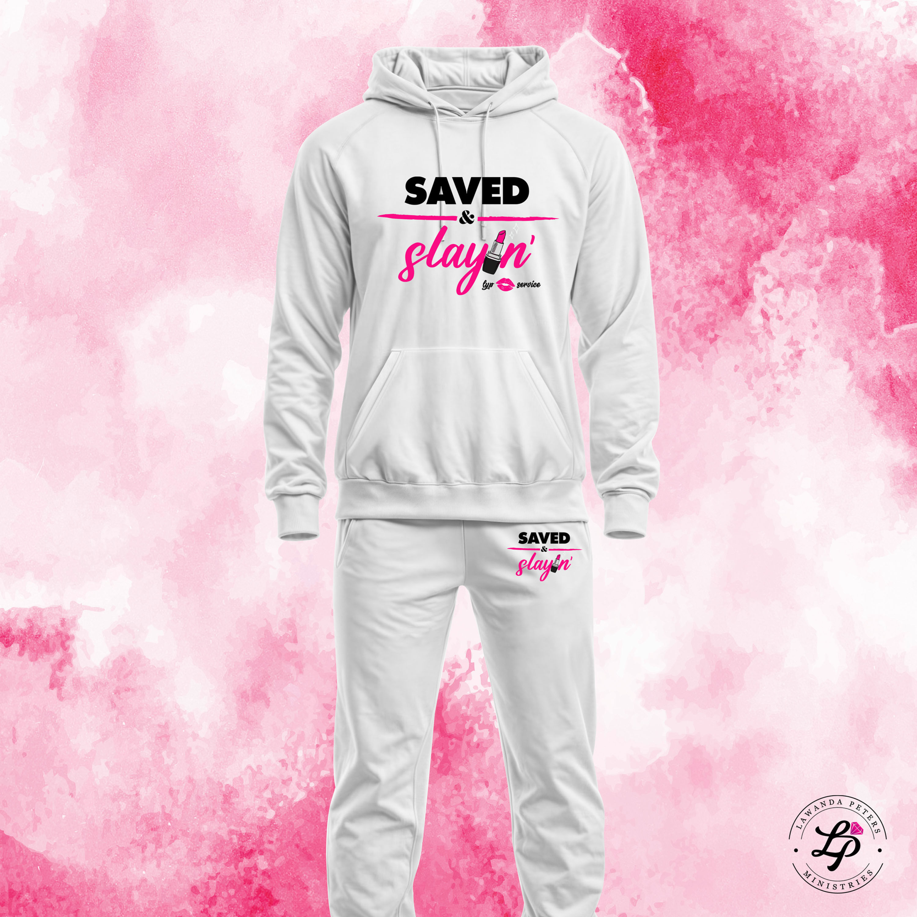 Saved n’ Slayin’ Sets