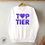 Thumbnail: Top Tier White Sweatshirt