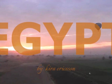 Egypt Through my Lens