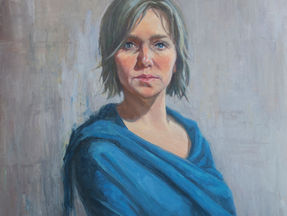 Creative Warrior - Kelly Sullivan