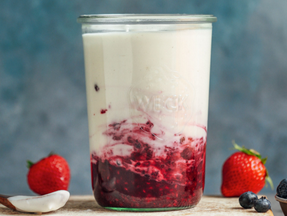 Be Green and Make Your Own Yogurt