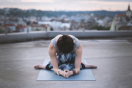 Prana Warriors Yin Yoga Class
