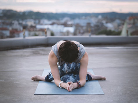 What is Yin Yoga Anyway?