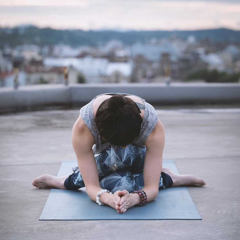 Tuesday Yin Yoga Live Online