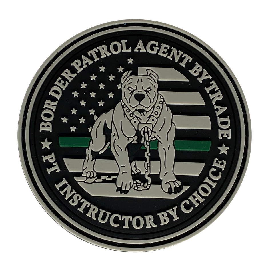 PVC Patches