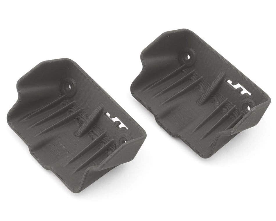 J&T Bearing Co. 1/8 Aerovex Front Nose Wing Set- Truggy (PAIR) - JT12847-GR
