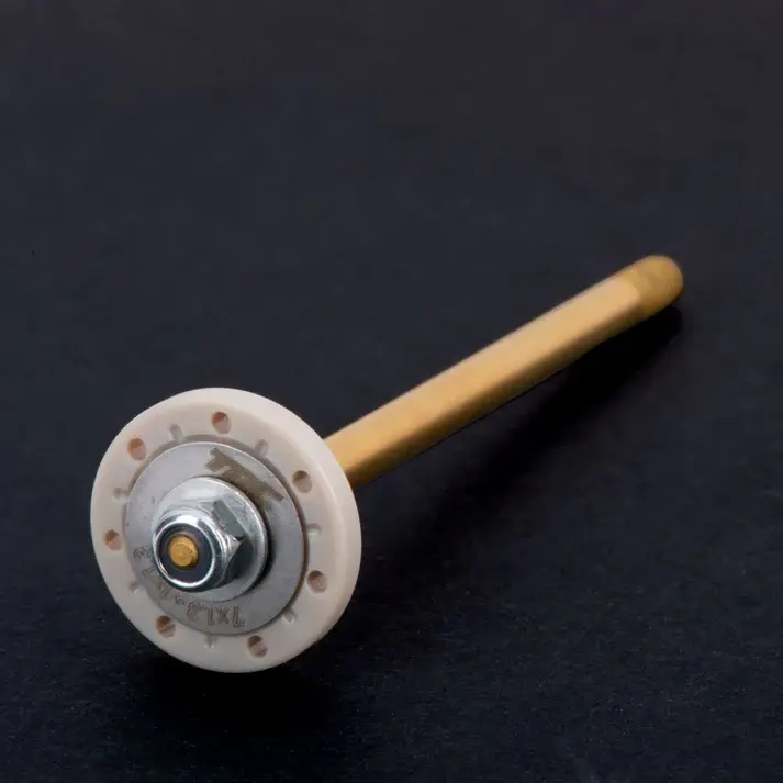 Thumbnail: TRC Valve shock pistons 7x1.3 + 1x1.3 Flat (OD 15.85mm/ID 2.6mm/H. 2.5mm) -QTY 2