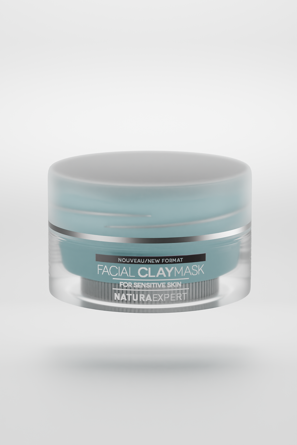 Küçük resim: Facial Clay Mask For Sensitive Skin - Hassas Ciltler İçin