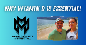 Vitamin D: Why It Matters More Than You Think (and Why Most People Are Deficient)