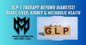 Beyond diabetes: GLP-1s in liver, heart & metabolic health