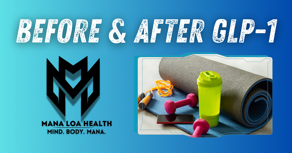 Why Nutrition and Daily Movement Matter On (and Off) a GLP-1