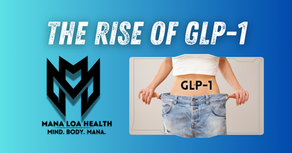 Chronic Disease, Lifestyle, and the Rise of GLP-1 Medications