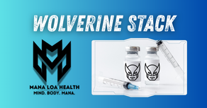 The Wolverine Stack: Why BPC-157 and TB-500 Have Become the Most Discussed Recovery Peptides